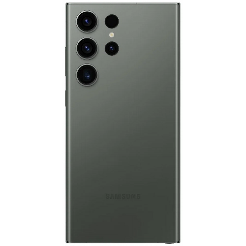 Смартфон Samsung Galaxy S23 Ultra 12/512 ГБ, зеленый